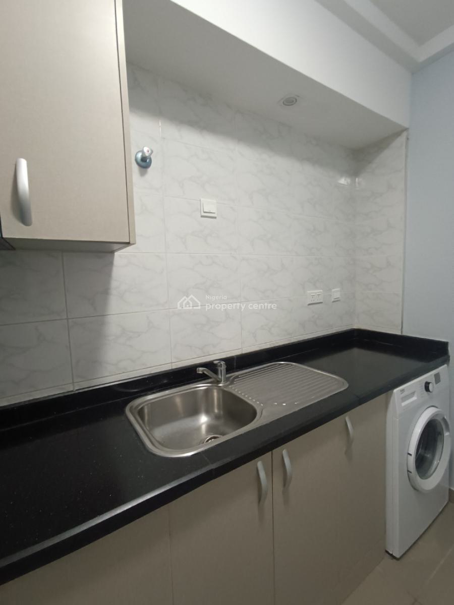 a Well Built Room and Parlour with 24hours Power Supply, Lekki Palm City Extension Ajah, Lekki Phase 2, Lekki, Lagos, Mini Flat (room and Parlour) for Rent