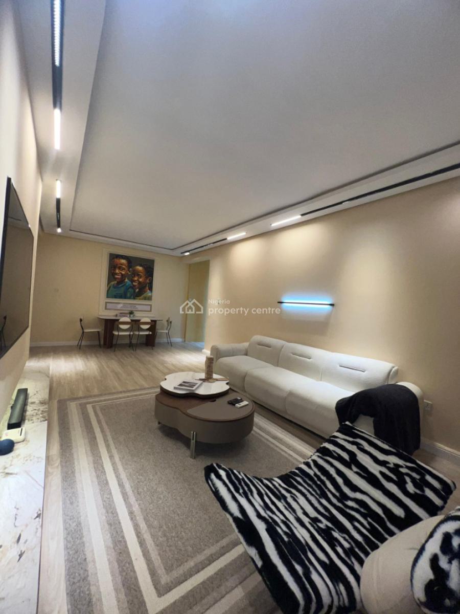 Minimalist 2-bedroom Apartment, Banana Island, Ikoyi, Lagos, Flat / Apartment Short Let