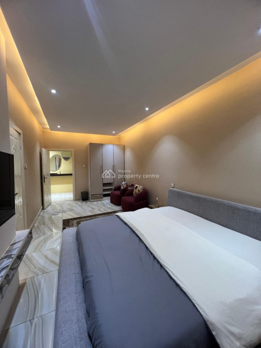 Minimalist 2-bedroom Apartment, Banana Island, Ikoyi, Lagos, Flat / Apartment Short Let