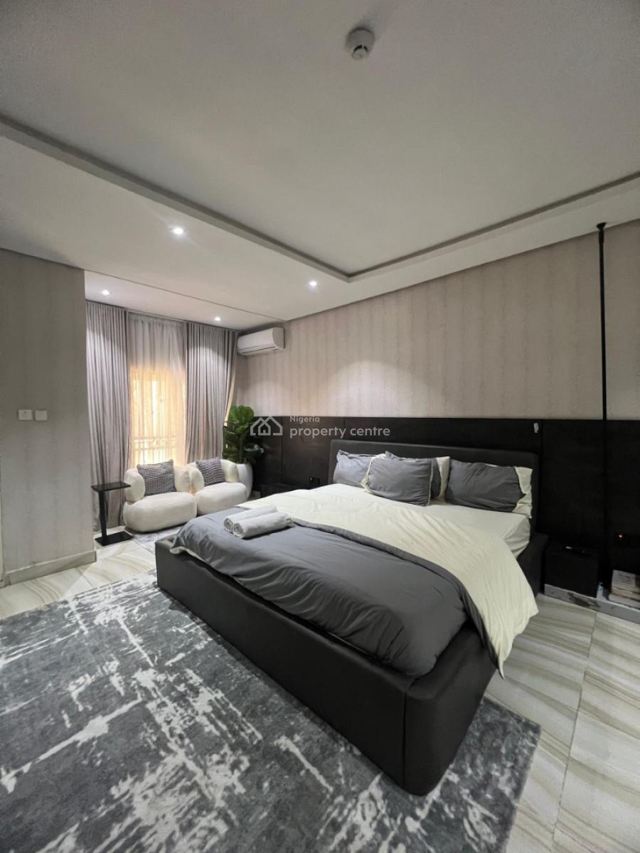 Minimalist 2-bedroom Apartment, Banana Island, Ikoyi, Lagos, Flat / Apartment Short Let