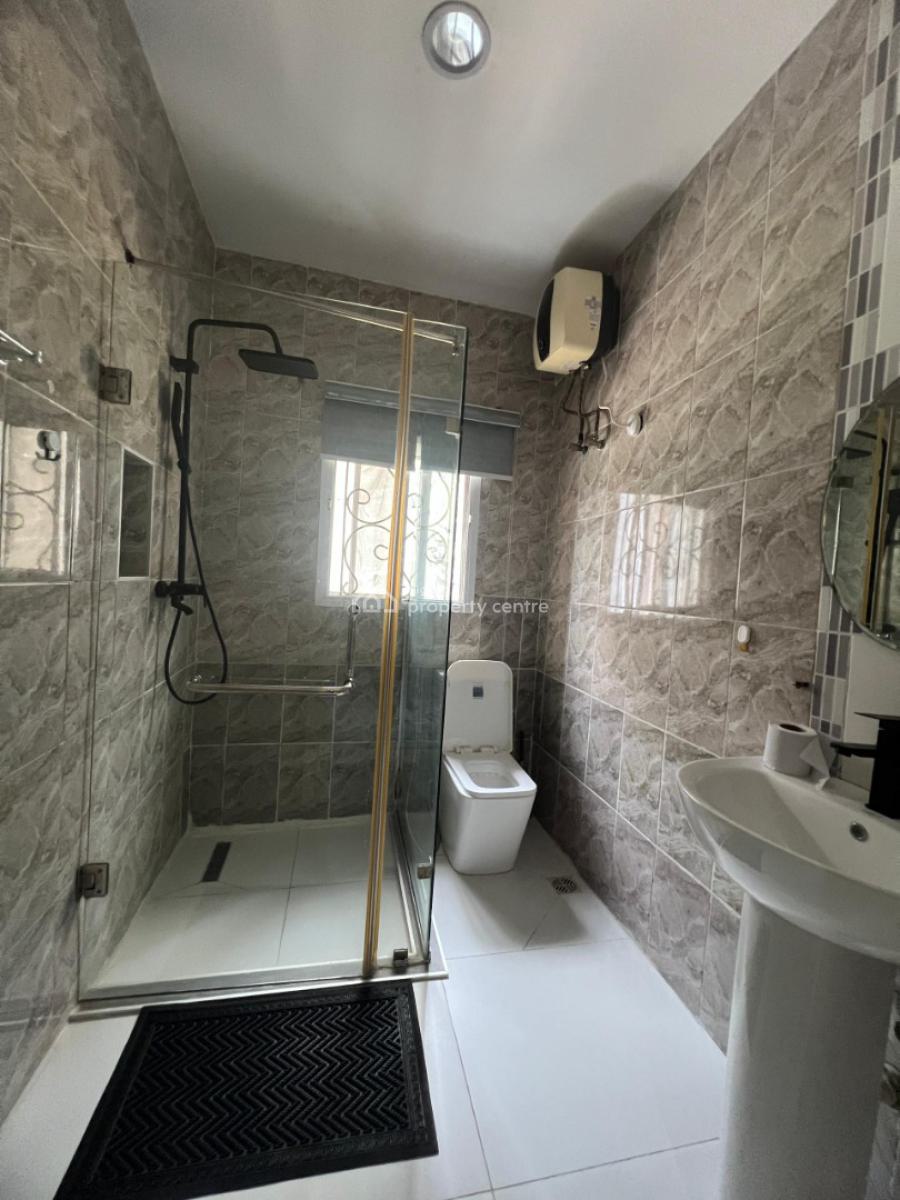 Minimalist 2-bedroom Apartment, Banana Island, Ikoyi, Lagos, Flat / Apartment Short Let