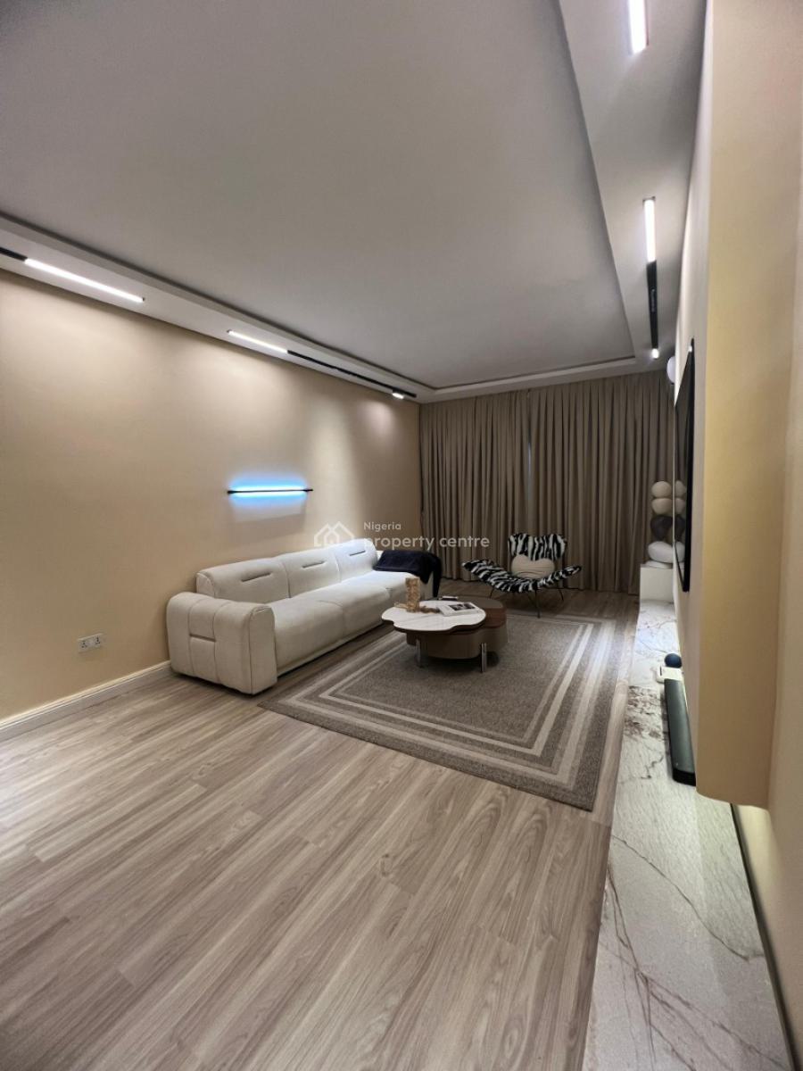 Minimalist 2-bedroom Apartment, Banana Island, Ikoyi, Lagos, Flat / Apartment Short Let