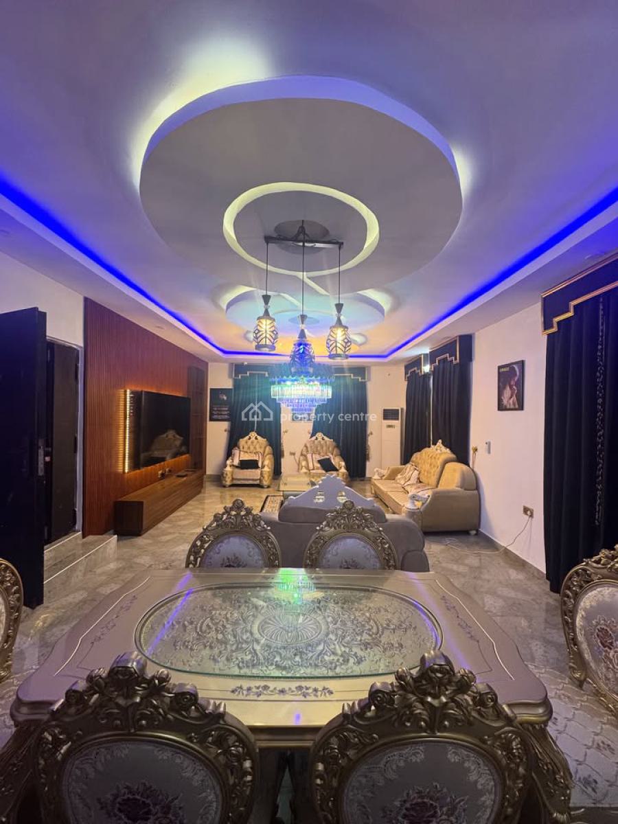 Newly Built 4 Bedroom Detached Bungalow, Off Nta Road, Rumuokparali, Port Harcourt, Rivers, Detached Bungalow for Sale