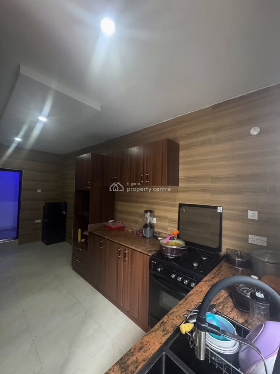 Newly Built 4 Bedroom Detached Bungalow, Off Nta Road, Rumuokparali, Port Harcourt, Rivers, Detached Bungalow for Sale