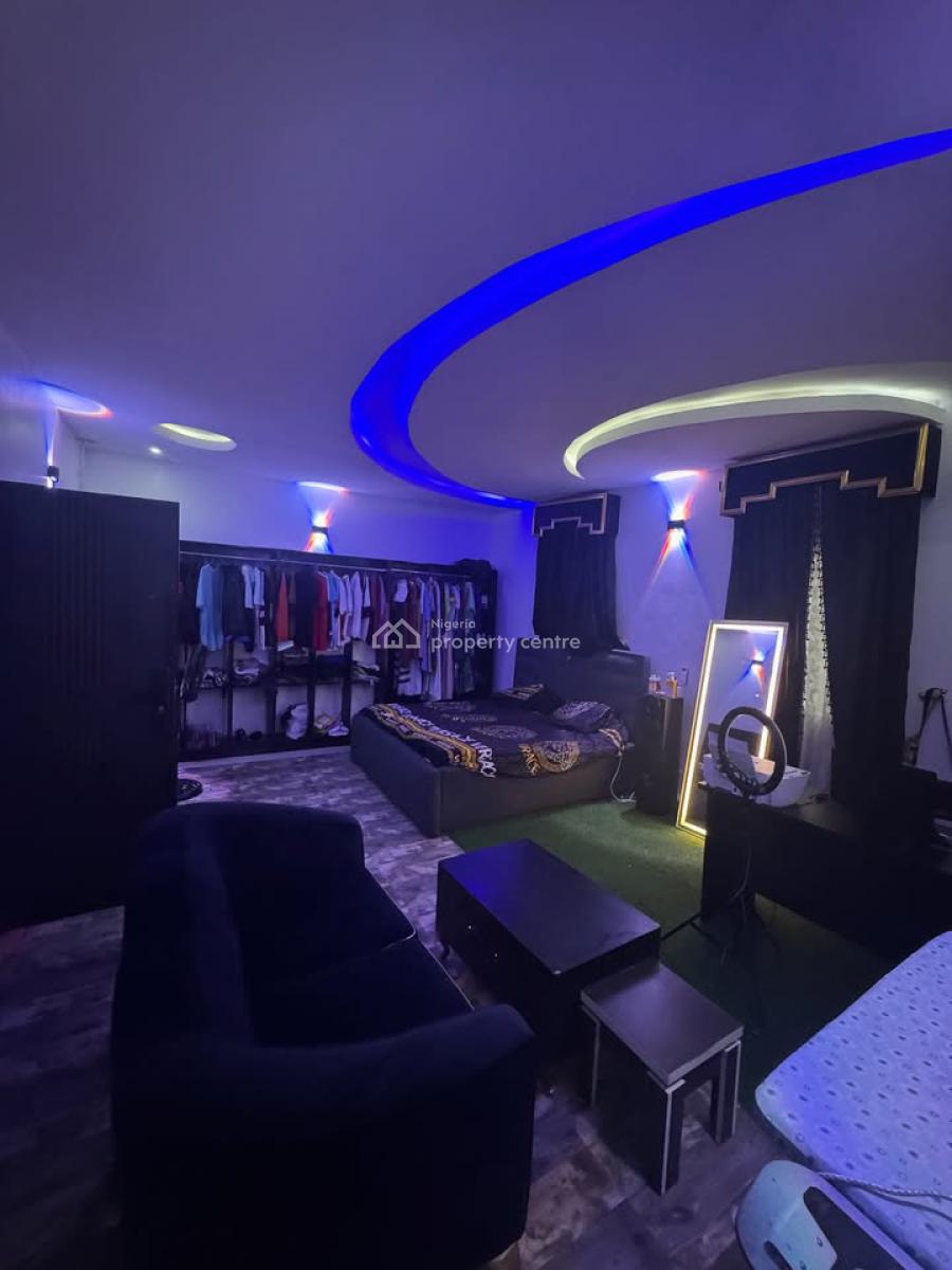 Newly Built 4 Bedroom Detached Bungalow, Off Nta Road, Rumuokparali, Port Harcourt, Rivers, Detached Bungalow for Sale