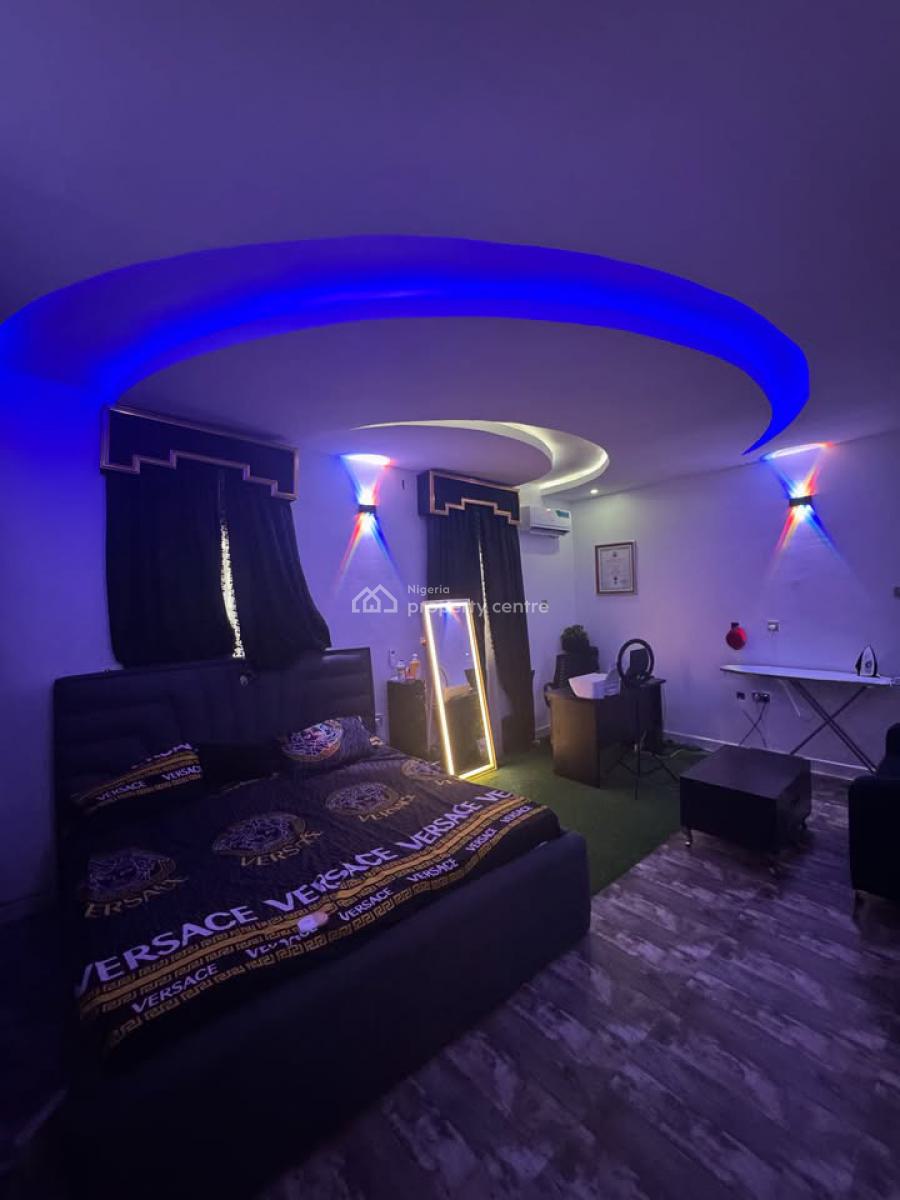 Newly Built 4 Bedroom Detached Bungalow, Off Nta Road, Rumuokparali, Port Harcourt, Rivers, Detached Bungalow for Sale