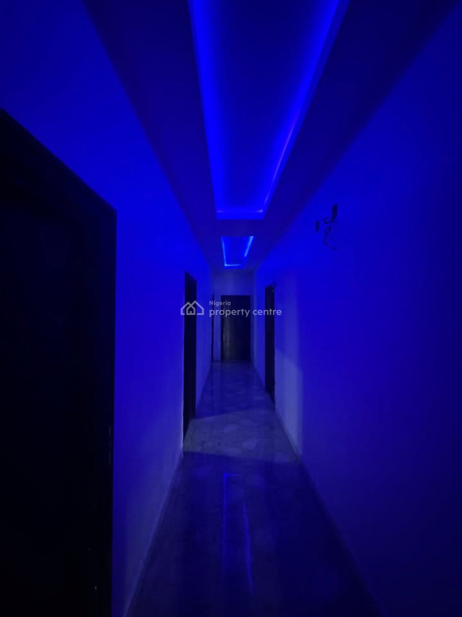 Newly Built 4 Bedroom Detached Bungalow, Off Nta Road, Rumuokparali, Port Harcourt, Rivers, Detached Bungalow for Sale