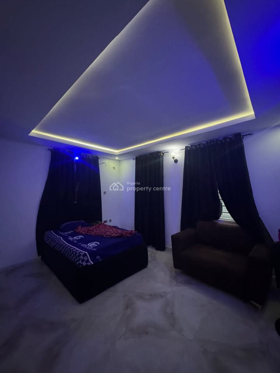 Newly Built 4 Bedroom Detached Bungalow, Off Nta Road, Rumuokparali, Port Harcourt, Rivers, Detached Bungalow for Sale