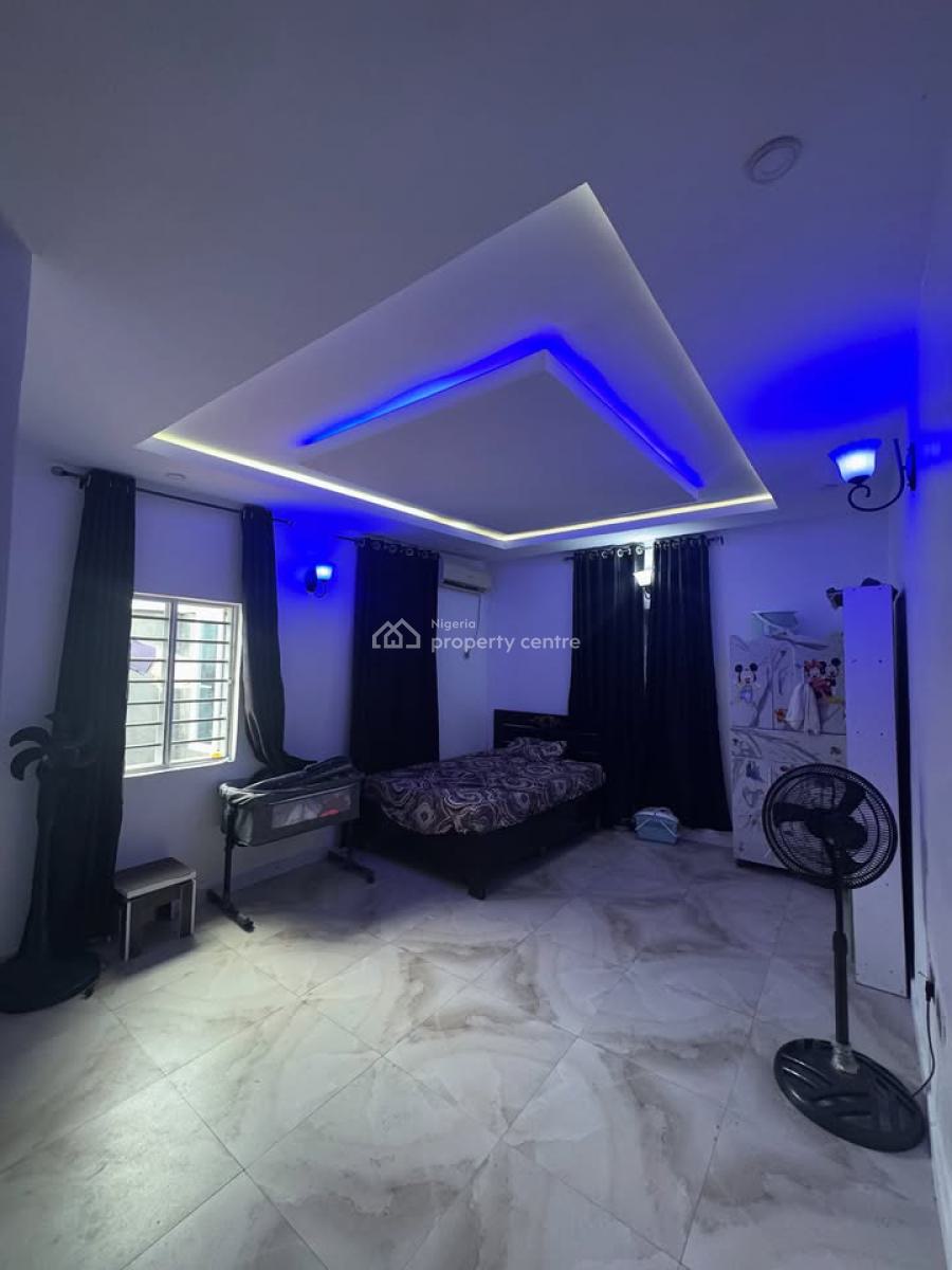 Newly Built 4 Bedroom Detached Bungalow, Off Nta Road, Rumuokparali, Port Harcourt, Rivers, Detached Bungalow for Sale