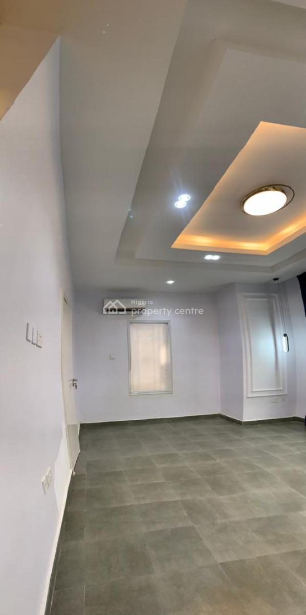 Fully Service 3 Bedroom Flat, County Apartment Megamound Estate, Ikota, Lekki, Lagos, Flat / Apartment for Sale