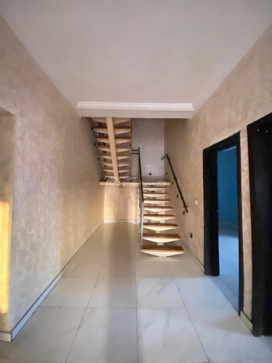 Serviced 4 Bedroom Terrace, Osapa, Lekki, Lagos, Terraced Duplex for Rent