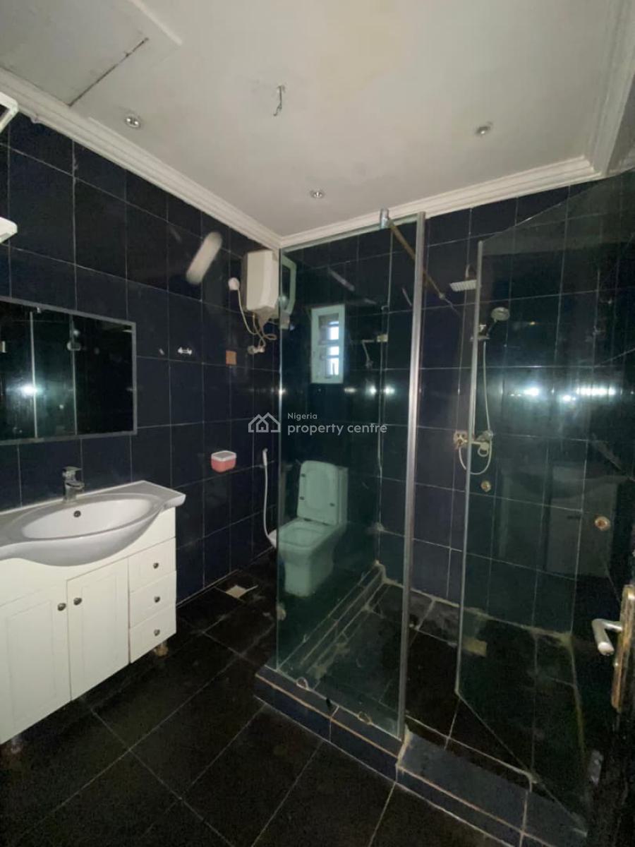 Serviced 4 Bedroom Terrace, Osapa, Lekki, Lagos, Terraced Duplex for Rent