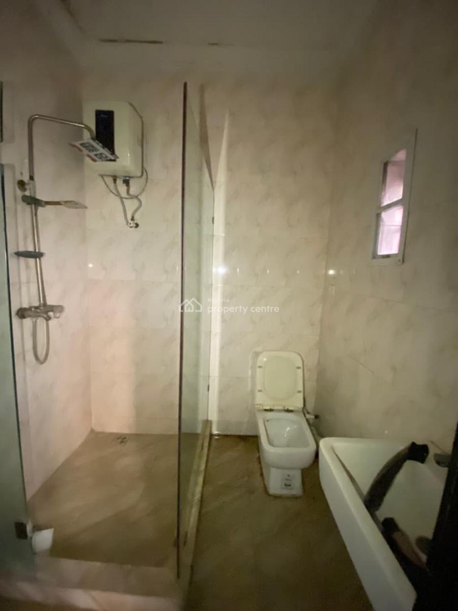 Serviced 4 Bedroom Terrace, Osapa, Lekki, Lagos, Terraced Duplex for Rent