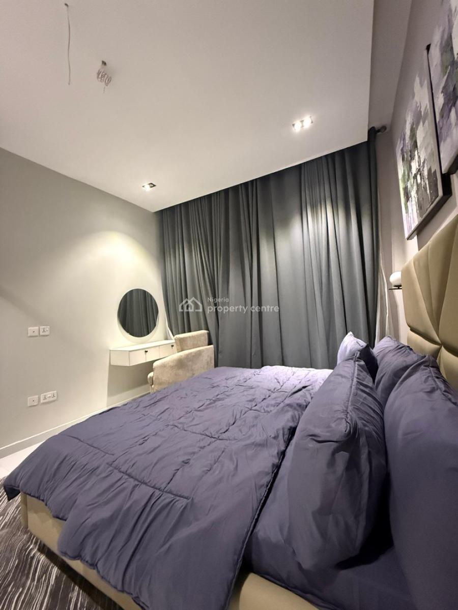 Luxury Furnished 2 Bedroom Apartment with Swimming Pool and Gym, Ologolo, Ologolo, Lekki, Lagos, Flat / Apartment for Sale