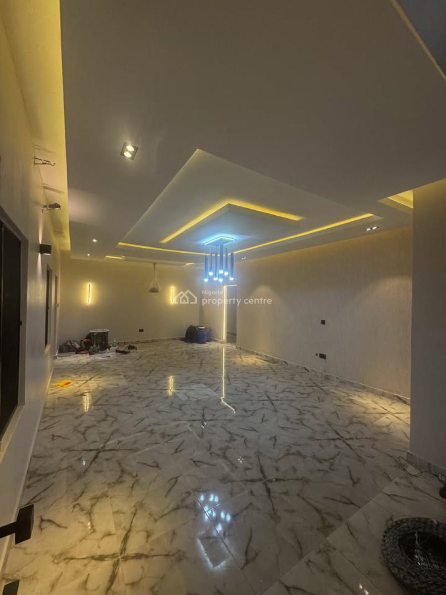 Brand New, Contemporary 4 Bedroom Detached Bungalow, Off Eneka Road, Eneka, Port Harcourt, Rivers, Detached Bungalow for Sale