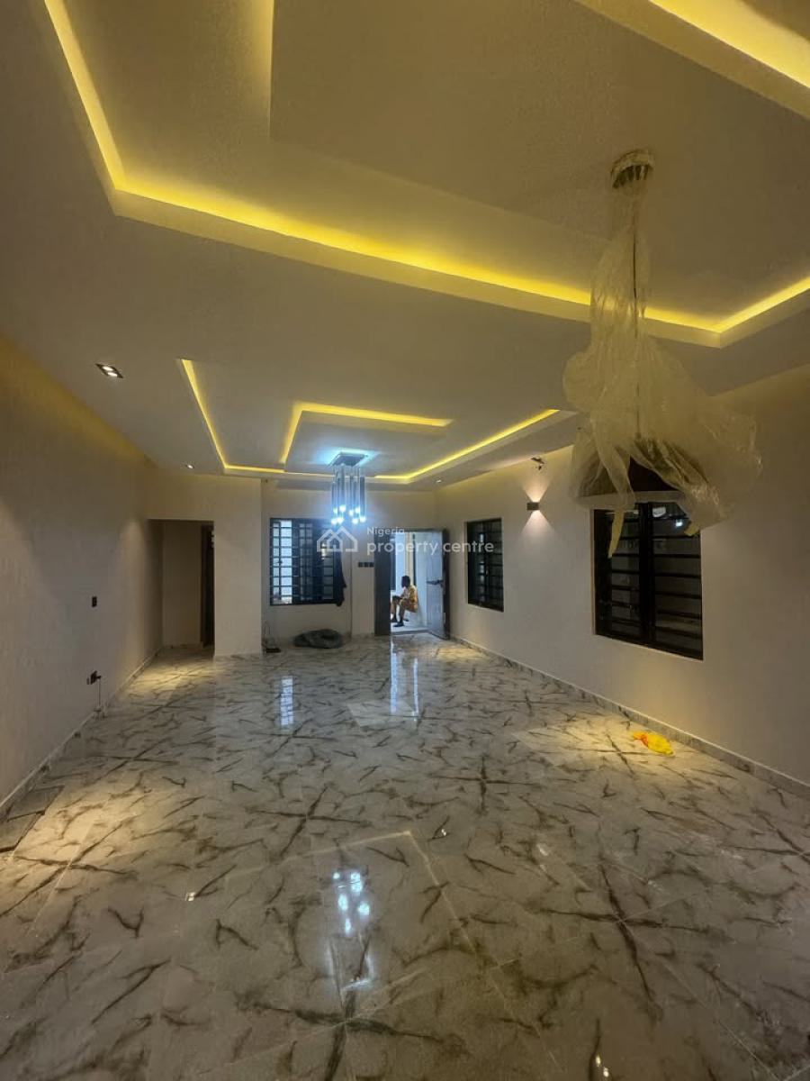 Brand New, Contemporary 4 Bedroom Detached Bungalow, Off Eneka Road, Eneka, Port Harcourt, Rivers, Detached Bungalow for Sale