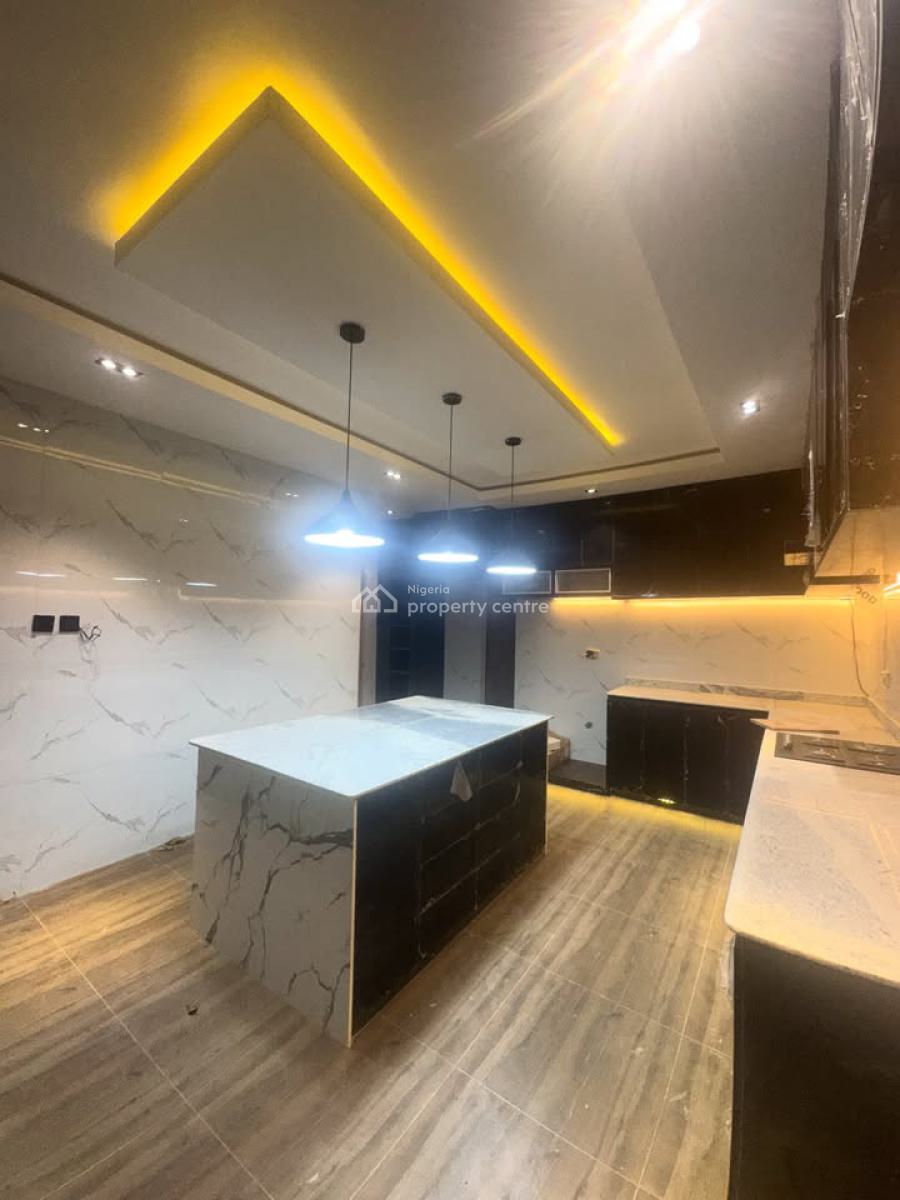 Brand New, Contemporary 4 Bedroom Detached Bungalow, Off Eneka Road, Eneka, Port Harcourt, Rivers, Detached Bungalow for Sale