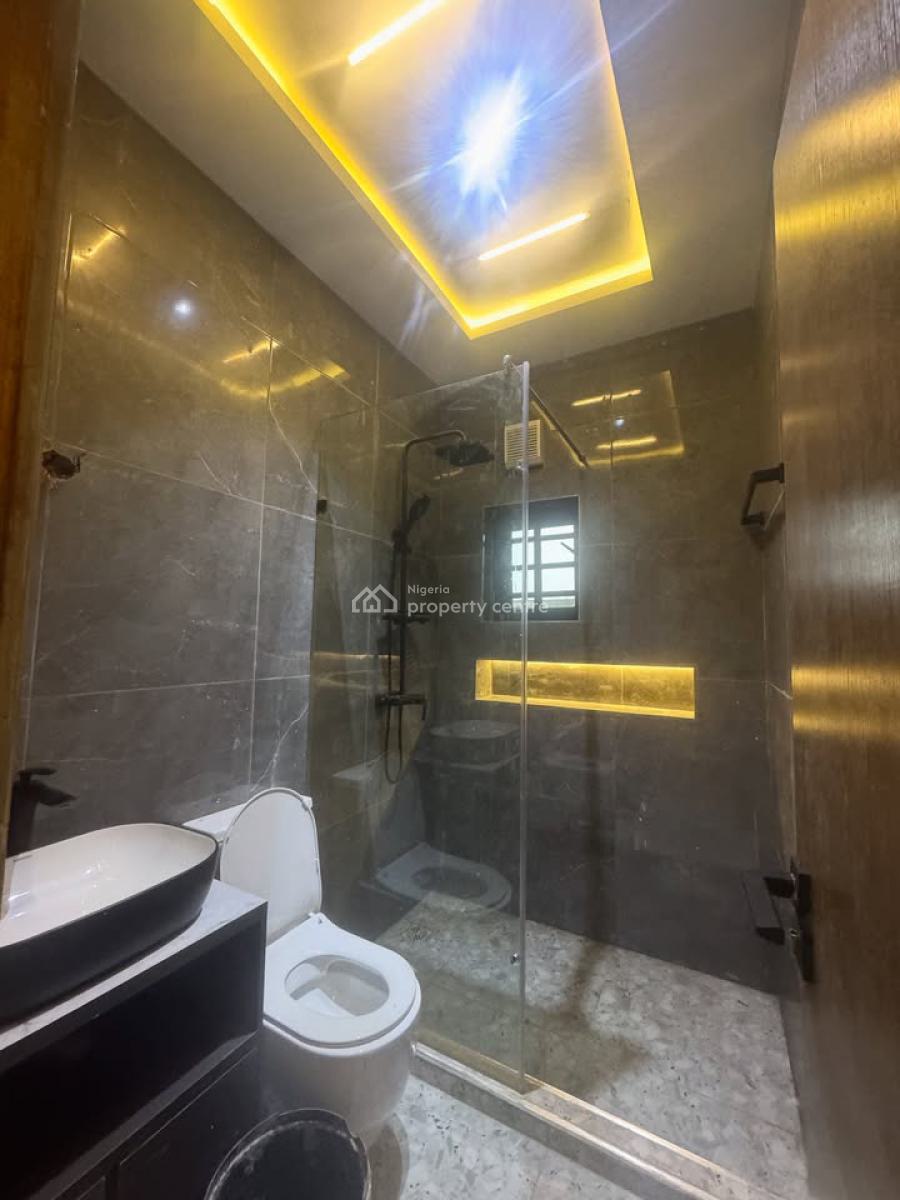 Brand New, Contemporary 4 Bedroom Detached Bungalow, Off Eneka Road, Eneka, Port Harcourt, Rivers, Detached Bungalow for Sale