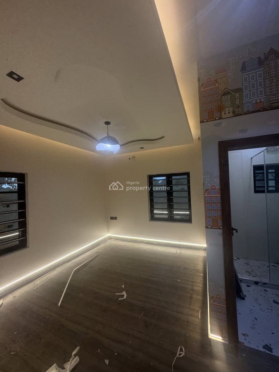 Brand New, Contemporary 4 Bedroom Detached Bungalow, Off Eneka Road, Eneka, Port Harcourt, Rivers, Detached Bungalow for Sale