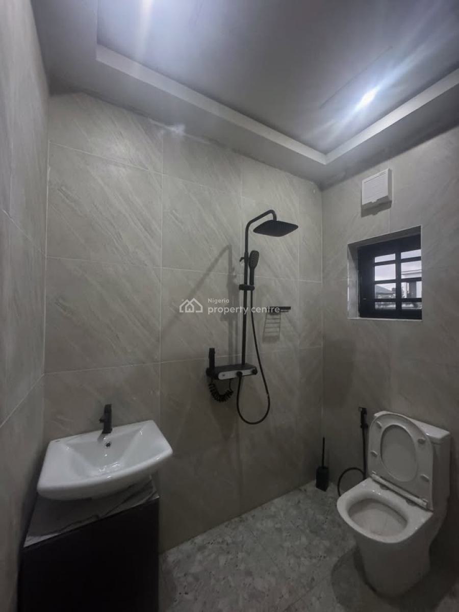 Brand New, Contemporary 4 Bedroom Detached Bungalow, Off Eneka Road, Eneka, Port Harcourt, Rivers, Detached Bungalow for Sale