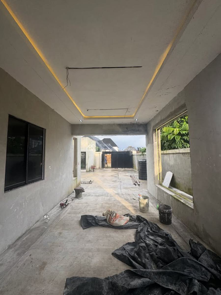 Brand New, Contemporary 4 Bedroom Detached Bungalow, Off Eneka Road, Eneka, Port Harcourt, Rivers, Detached Bungalow for Sale