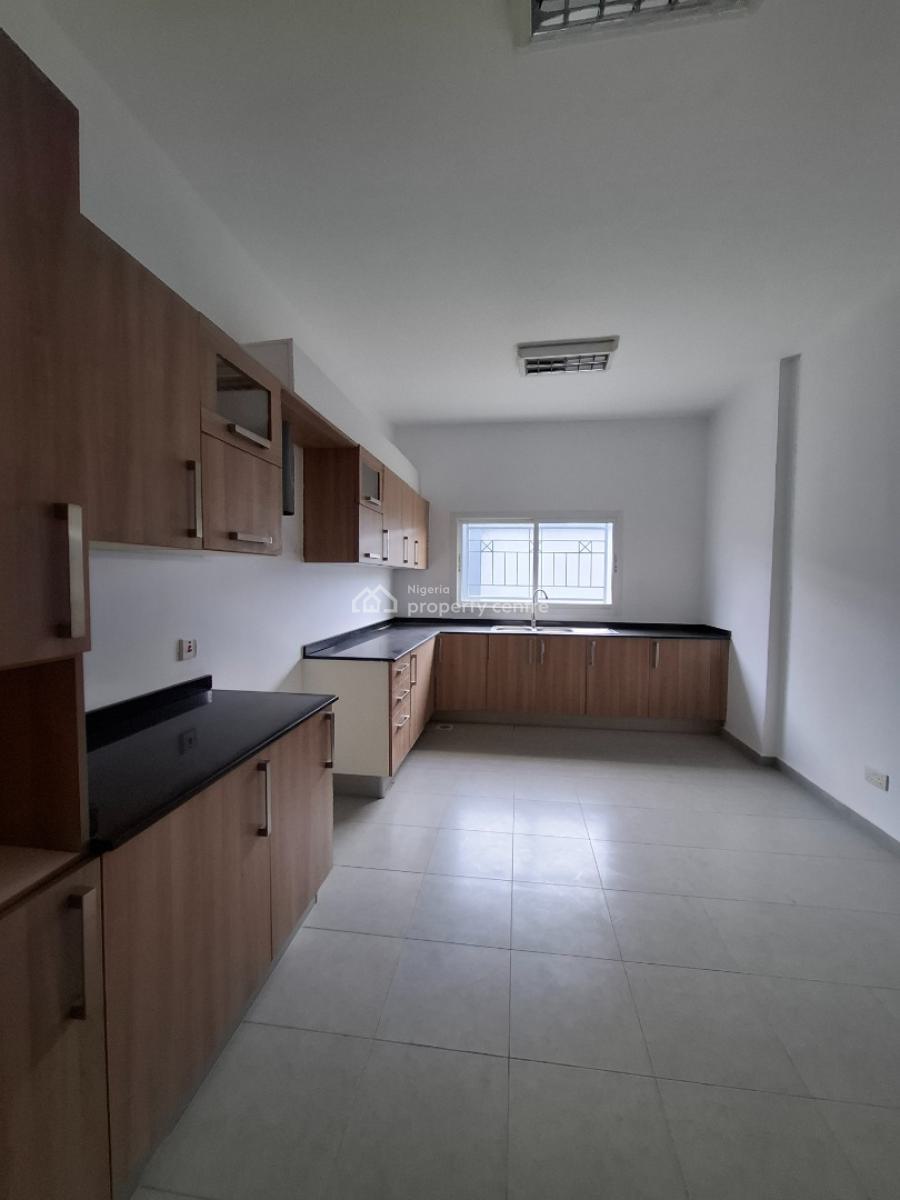 Serviced 3 Bedroom Apartment, Guzape District, Abuja, Flat / Apartment for Rent
