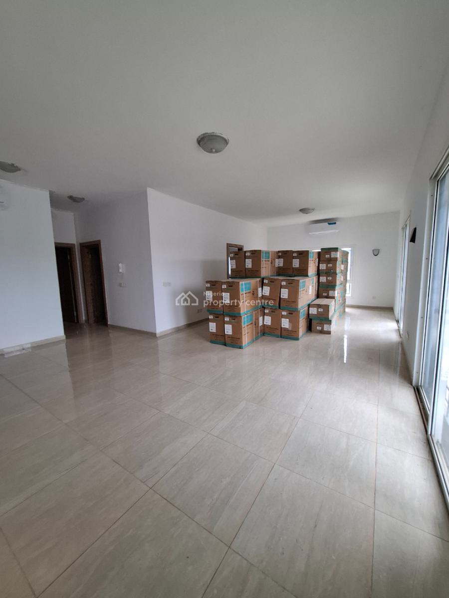 Serviced 3 Bedroom Apartment, Guzape District, Abuja, Flat / Apartment for Rent