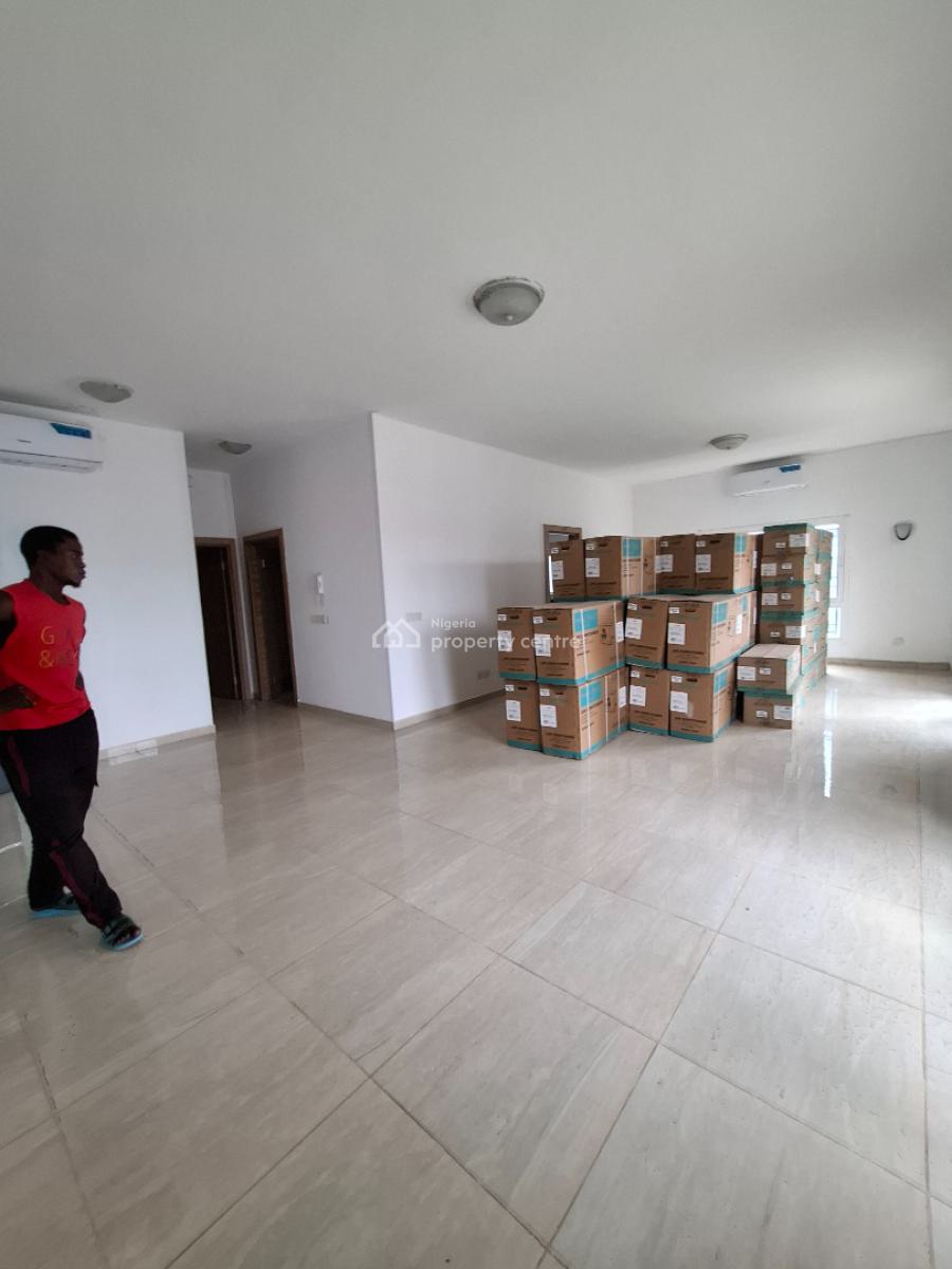 Serviced 3 Bedroom Apartment, Guzape District, Abuja, Flat / Apartment for Rent