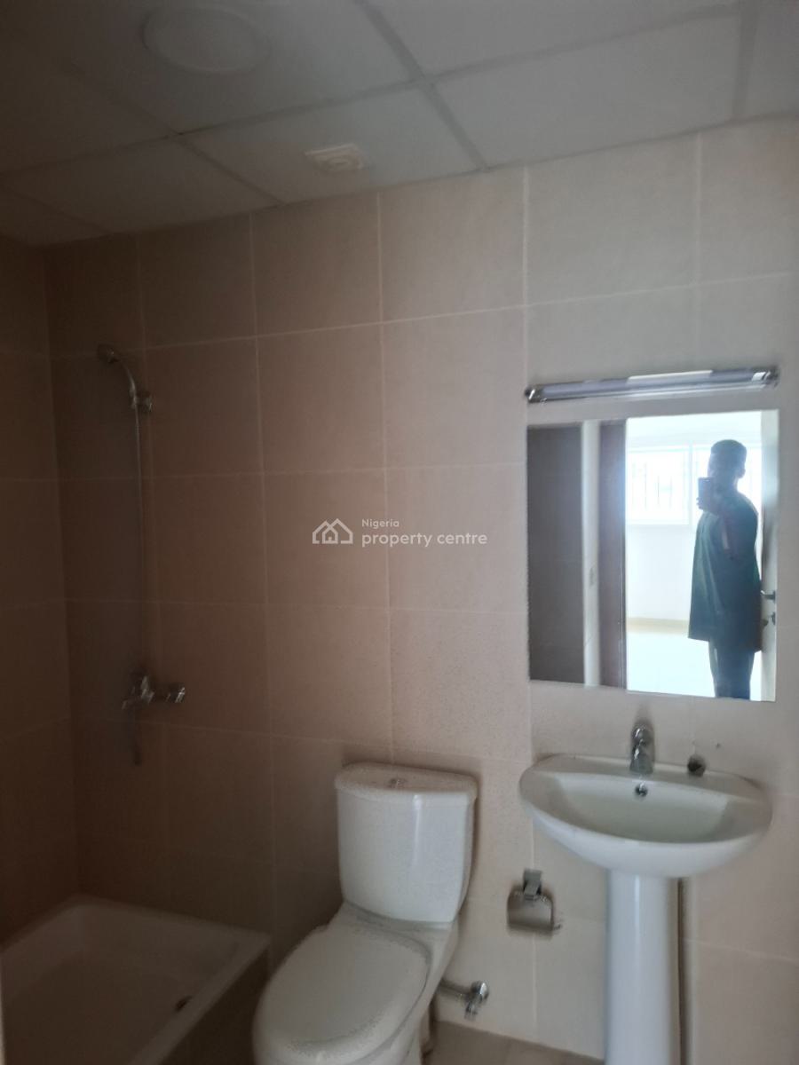 Serviced 3 Bedroom Apartment, Guzape District, Abuja, Flat / Apartment for Rent