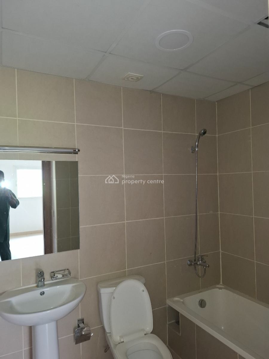 Serviced 3 Bedroom Apartment, Guzape District, Abuja, Flat / Apartment for Rent