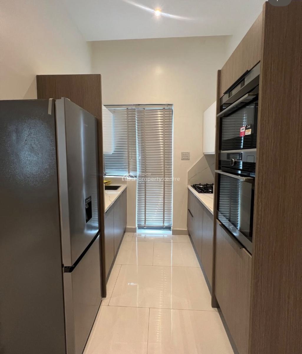 Newly Out 1bedroom Apartment, Ikoyi Lekki, Banana Island, Ikoyi, Lagos, Flat / Apartment for Rent