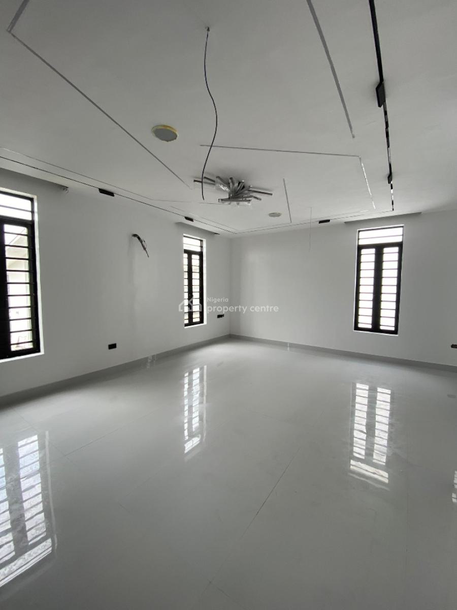 Well Built 5 Bedroom Fully Detached Duplex with Swimming Pool, Cinema, Lekki, Lekki Phase 1, Lekki, Lagos, Detached Duplex for Sale