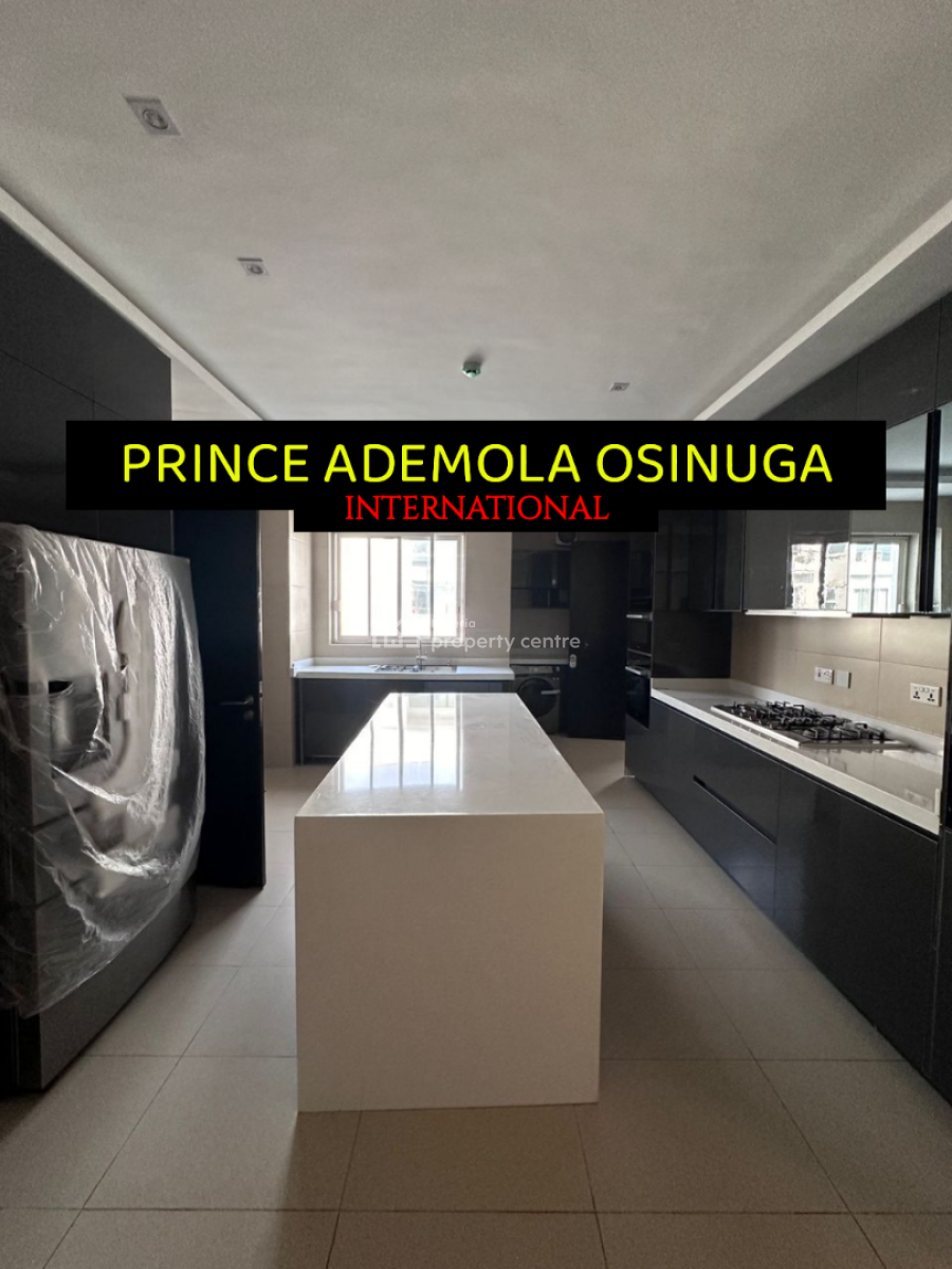 Multiple Units of 3 & 2 Bedroom Apartments +bq+pool Etc, Banana Island Estate, Banana Island, Ikoyi, Lagos, Flat / Apartment for Rent