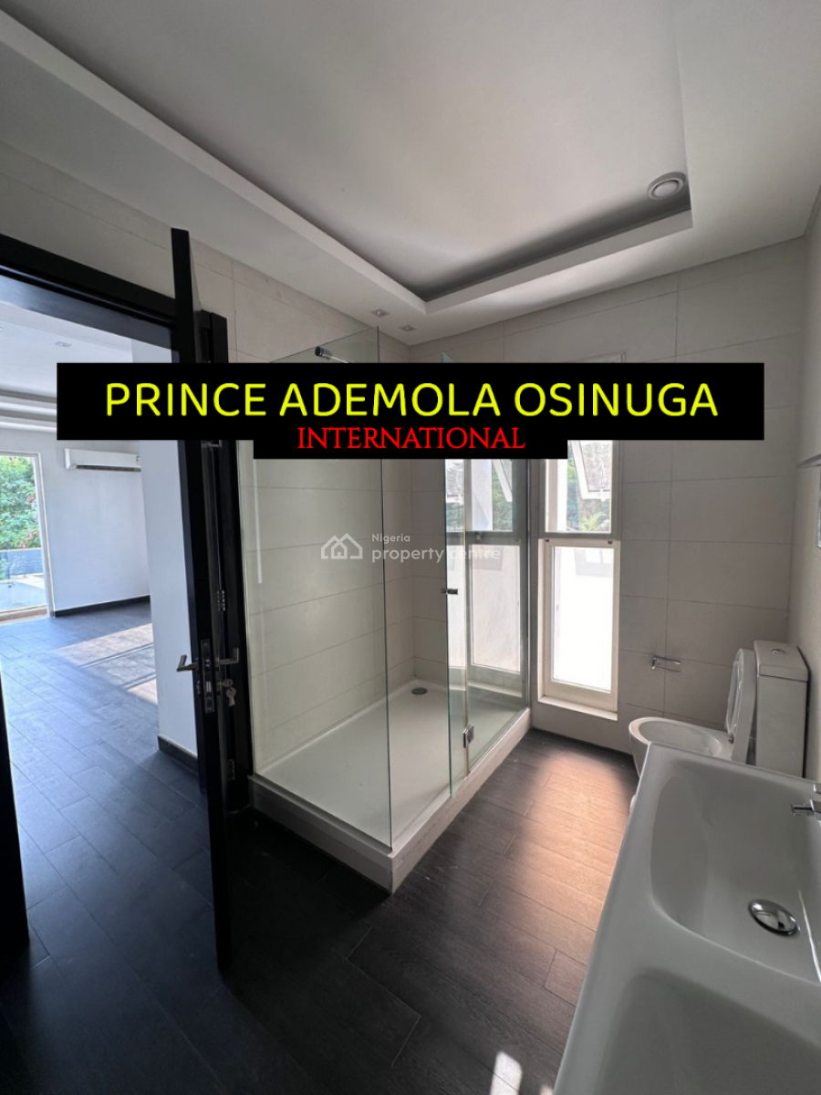 Multiple Units of 3 & 2 Bedroom Apartments +bq+pool Etc, Banana Island Estate, Banana Island, Ikoyi, Lagos, Flat / Apartment for Rent