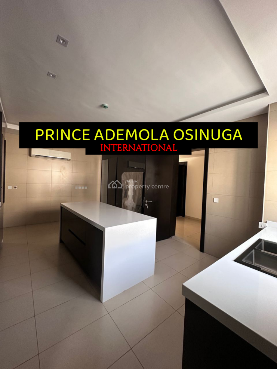 Multiple Units of 3 & 2 Bedroom Apartments +bq+pool Etc, Banana Island Estate, Banana Island, Ikoyi, Lagos, Flat / Apartment for Rent