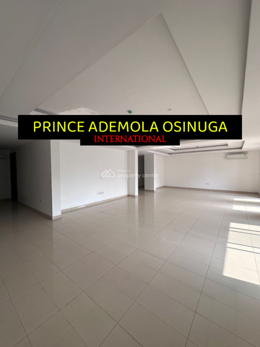 Multiple Units of 3 & 2 Bedroom Apartments +bq+pool Etc, Banana Island Estate, Banana Island, Ikoyi, Lagos, Flat / Apartment for Rent