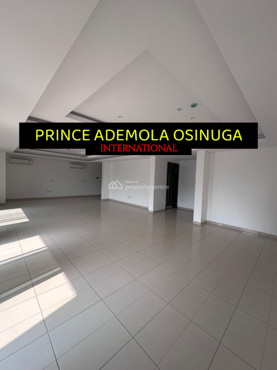 Multiple Units of 3 & 2 Bedroom Apartments +bq+pool Etc, Banana Island Estate, Banana Island, Ikoyi, Lagos, Flat / Apartment for Rent