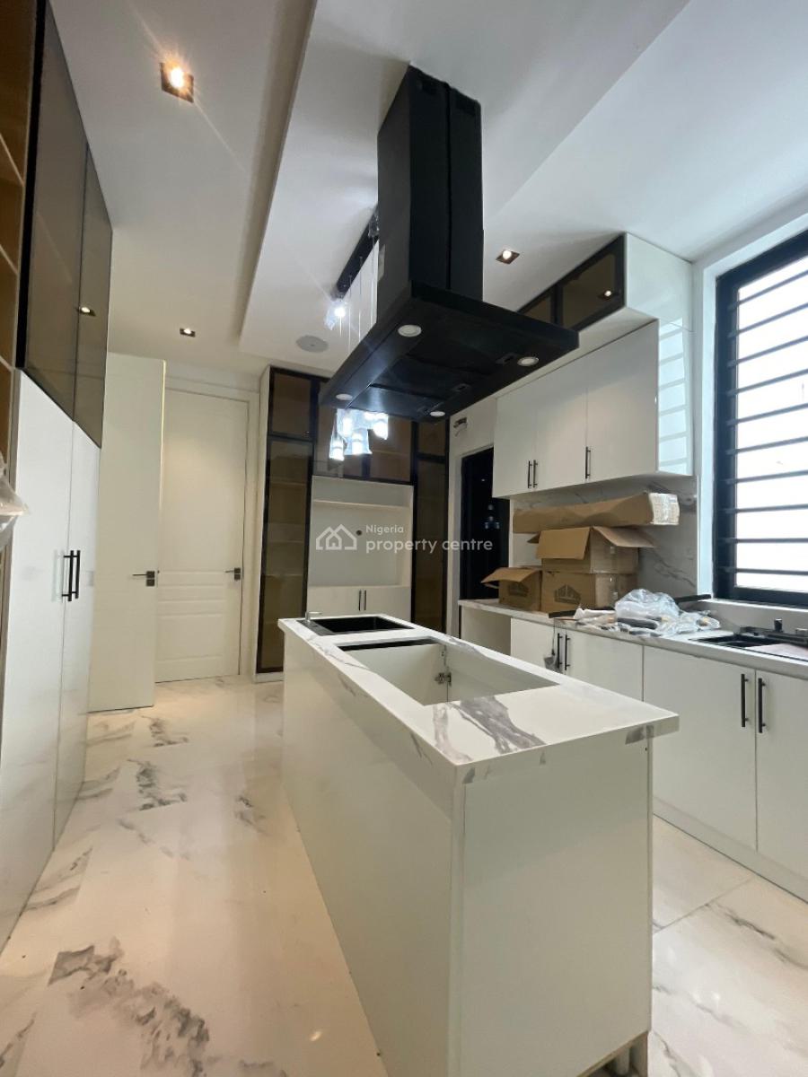 Well Built 5 Bedroom Fully Detached Duplex with Swimming Pool, Cinema, Lekki, Lekki Phase 1, Lekki, Lagos, Detached Duplex for Sale