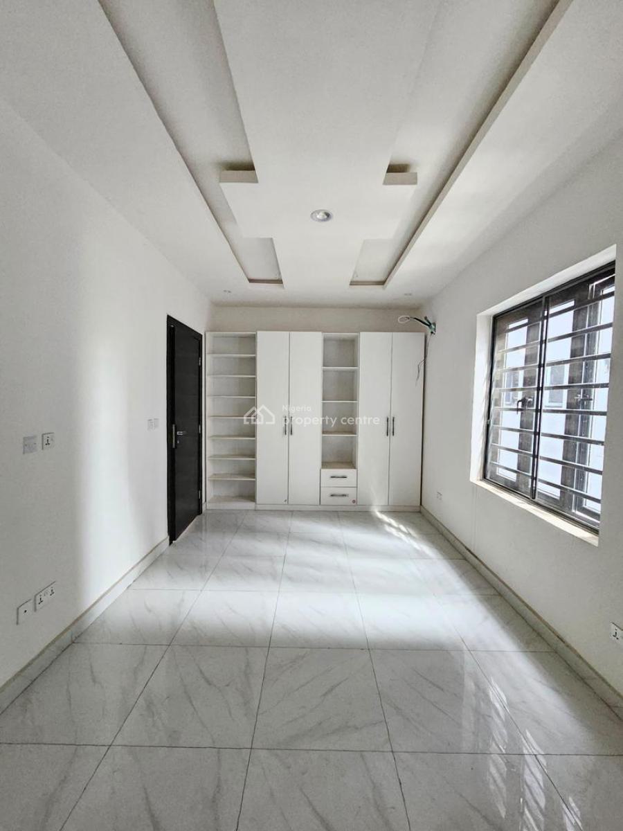 Luxury 5 Bedrooms, Pinnock Beach Estate, Osapa, Lekki, Lagos, Detached Duplex for Rent