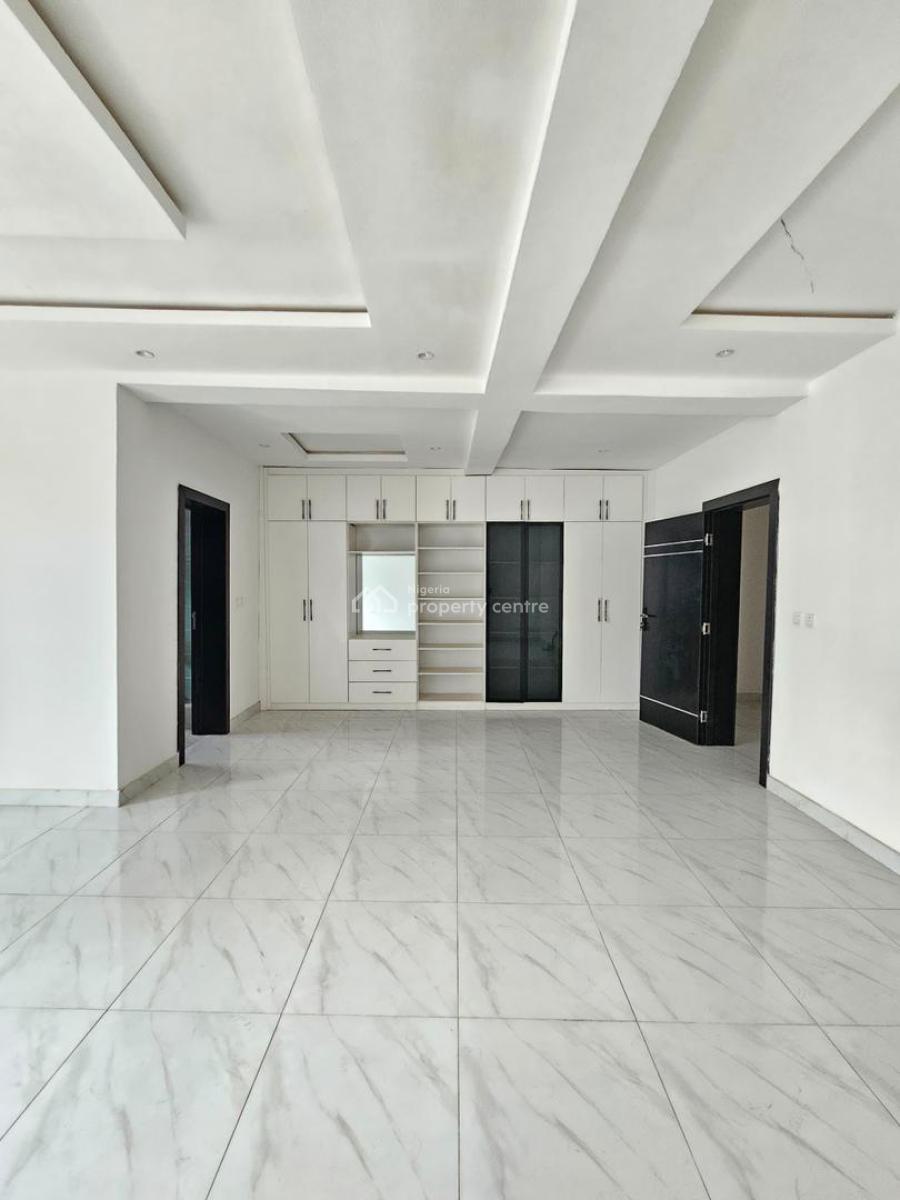 Luxury 5 Bedrooms, Pinnock Beach Estate, Osapa, Lekki, Lagos, Detached Duplex for Rent