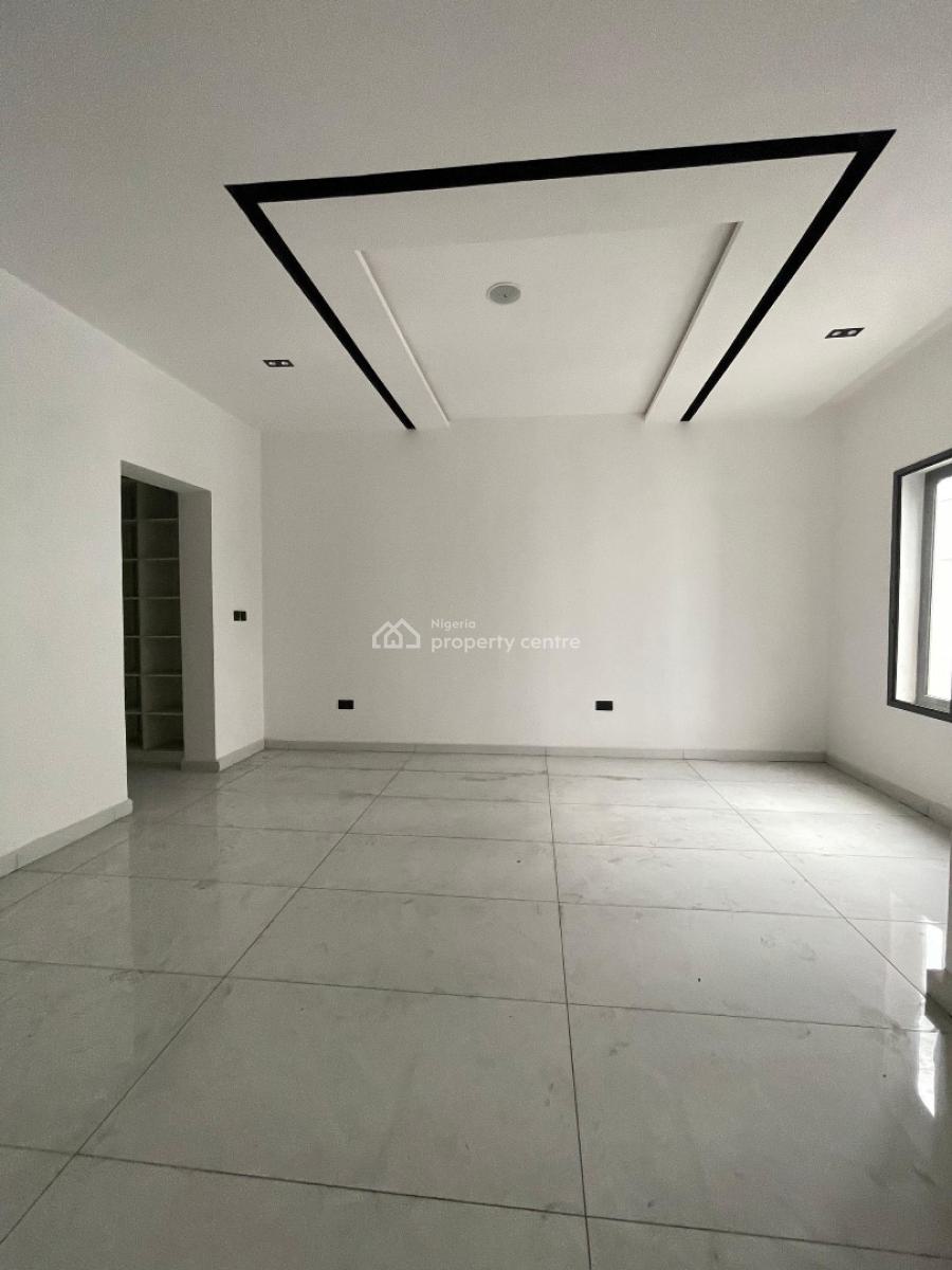 Exclusive 4 Bedroom Terraced Duplex with Bq, Lekki, Lekki Phase 1, Lekki, Lagos, Terraced Duplex for Sale