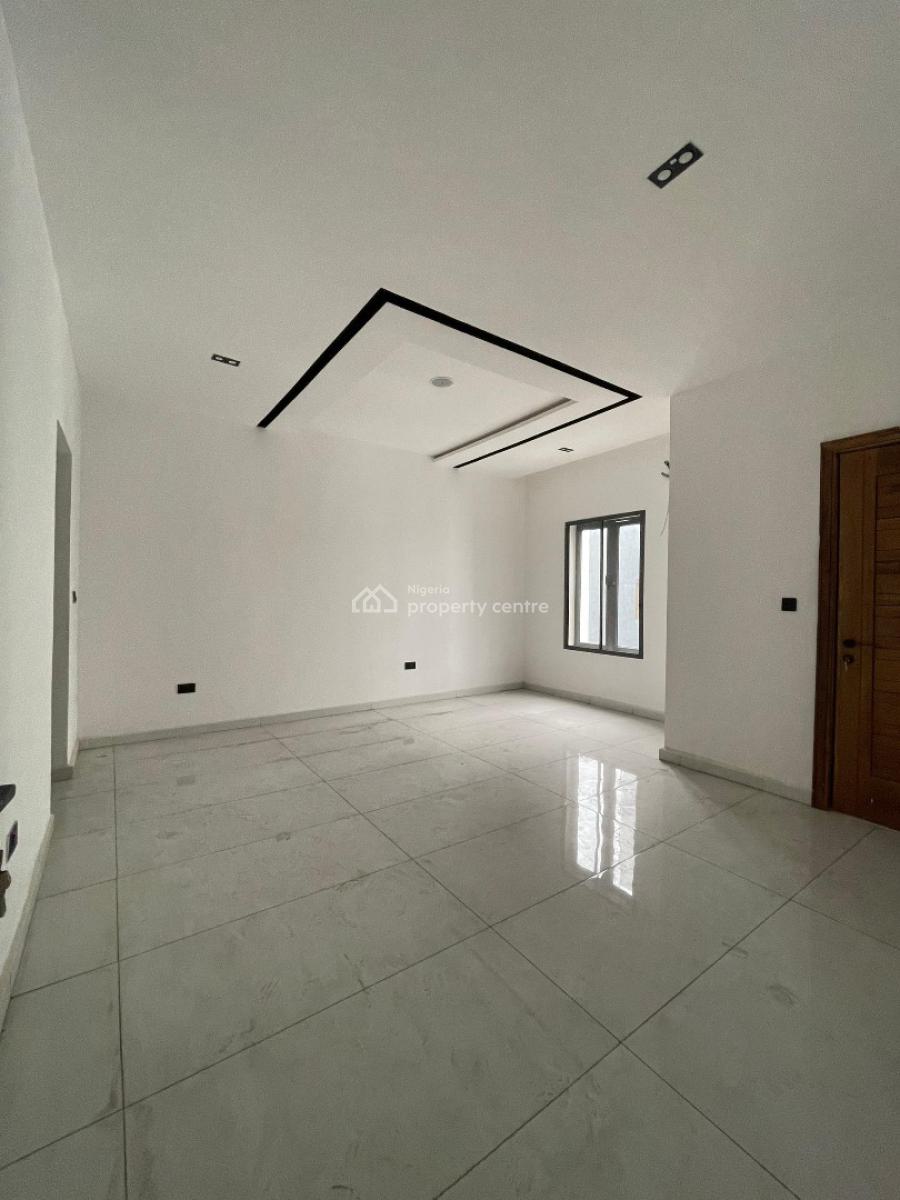 Exclusive 4 Bedroom Terraced Duplex with Bq, Lekki, Lekki Phase 1, Lekki, Lagos, Terraced Duplex for Sale