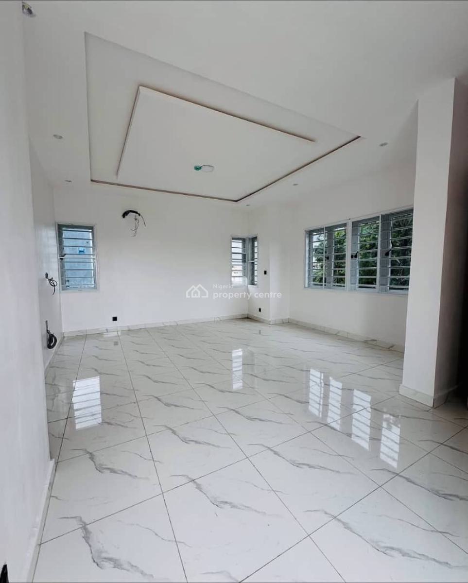 Exquisite 4 Bedroom Detached Duplex with Bq in Secure Estate, Adeniyi Jones, Ikeja, Lagos, Detached Duplex for Sale
