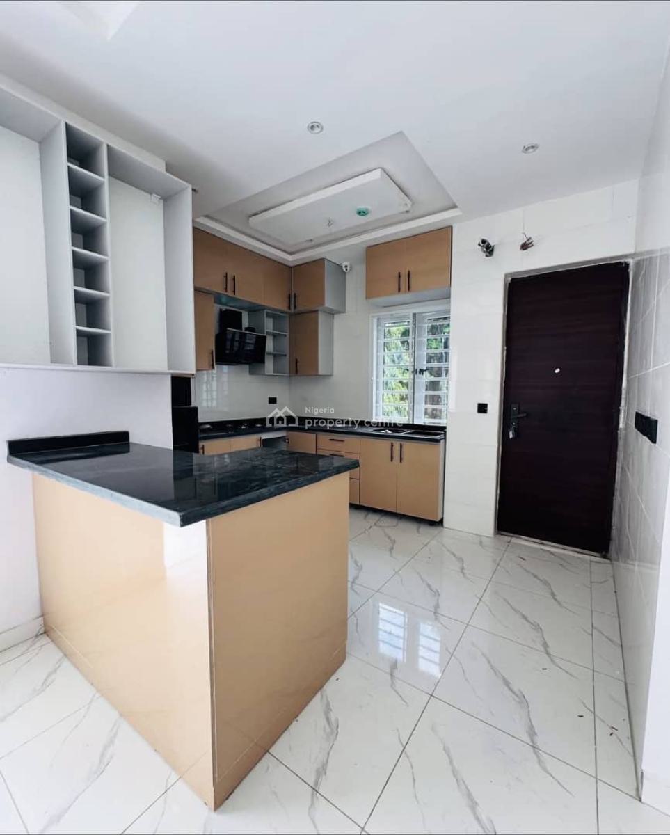 Exquisite 4 Bedroom Detached Duplex with Bq in Secure Estate, Adeniyi Jones, Ikeja, Lagos, Detached Duplex for Sale