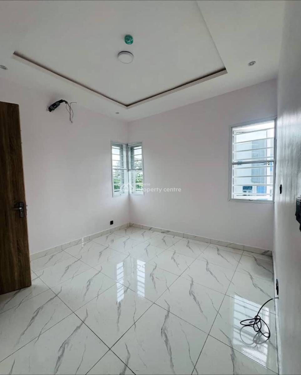 Exquisite 4 Bedroom Detached Duplex with Bq in Secure Estate, Adeniyi Jones, Ikeja, Lagos, Detached Duplex for Sale