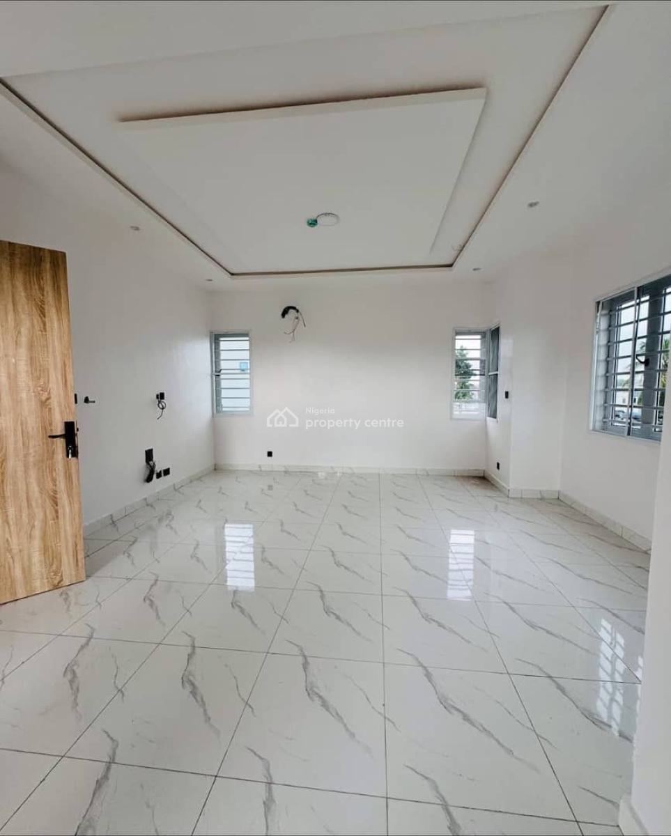 Exquisite 4 Bedroom Detached Duplex with Bq in Secure Estate, Adeniyi Jones, Ikeja, Lagos, Detached Duplex for Sale