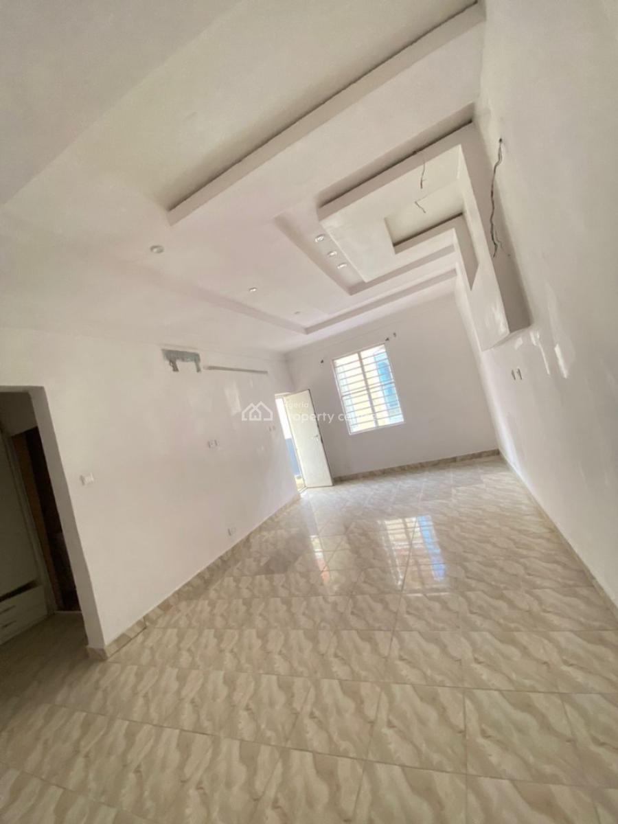 3 Bedroom Terrace Duplex, Chevron Drive, Lekki, Lagos, Terraced Duplex for Sale