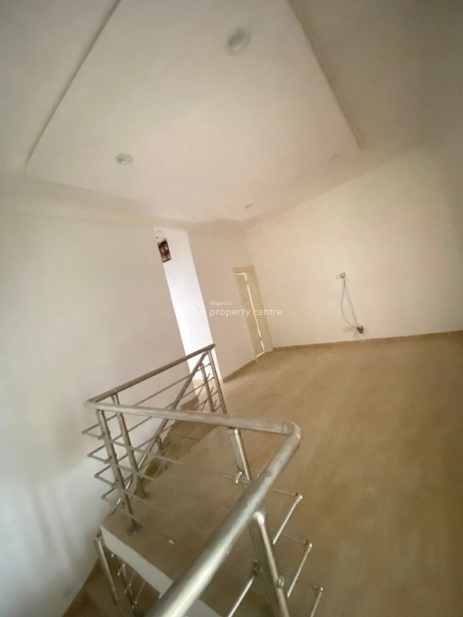 3 Bedroom Terrace Duplex, Chevron Drive, Lekki, Lagos, Terraced Duplex for Sale