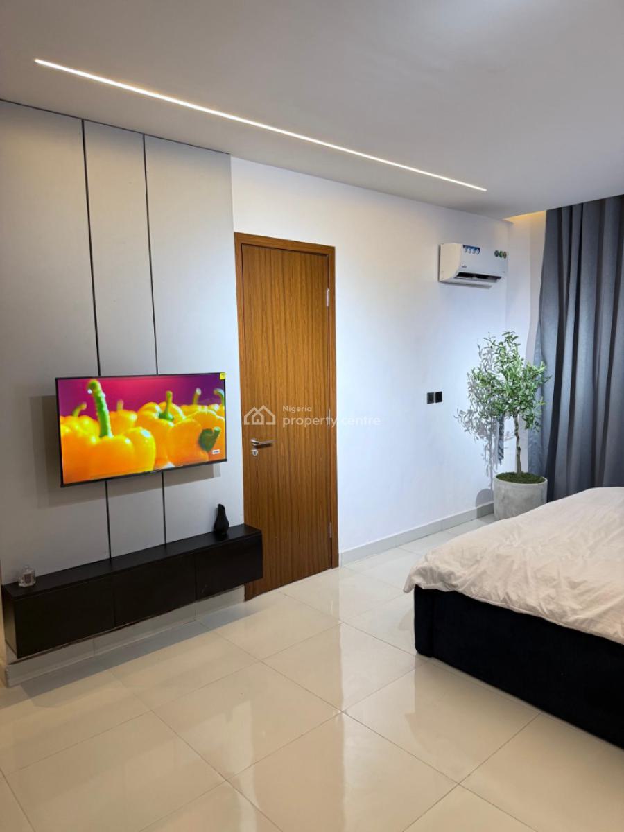 Smart Two Bedroom Maisonette, Smart Two Bedroom Maisonette, Lekki Phase 1, Lekki, Lagos, Flat / Apartment Short Let