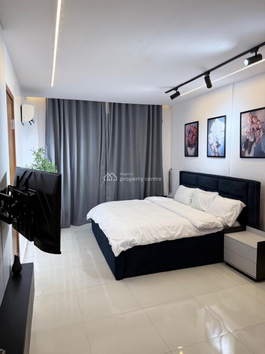 Smart Two Bedroom Maisonette, Smart Two Bedroom Maisonette, Lekki Phase 1, Lekki, Lagos, Flat / Apartment Short Let